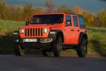 Jeep Wrangler Unlimited Rubicon 2018 года (EU)